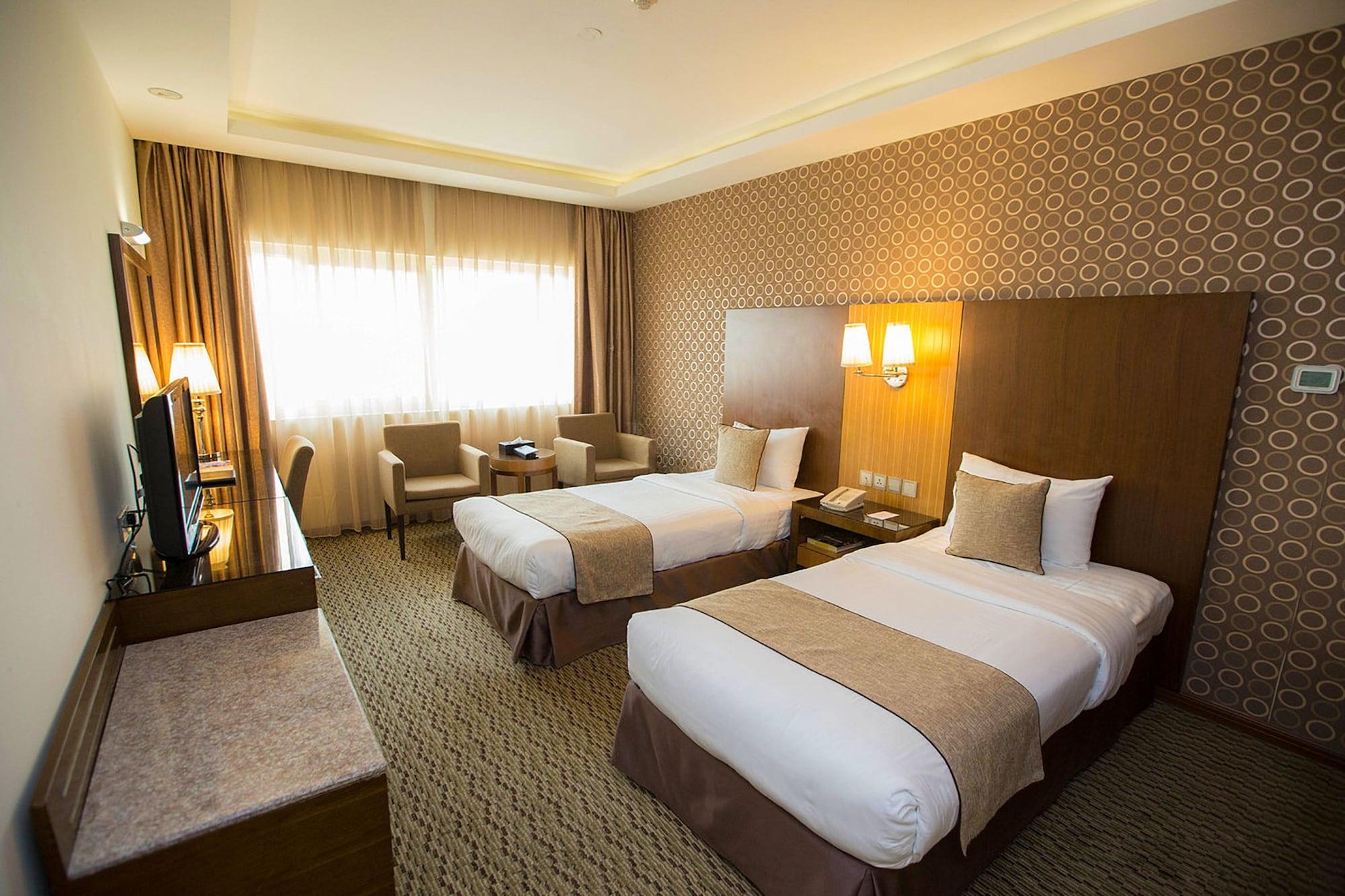 Fortune Plaza Hotel, Dubai Airport Екстер'єр фото